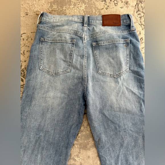 Madewell Flea Market Flare Jeans Button Front Edition - Picture 11 of 11